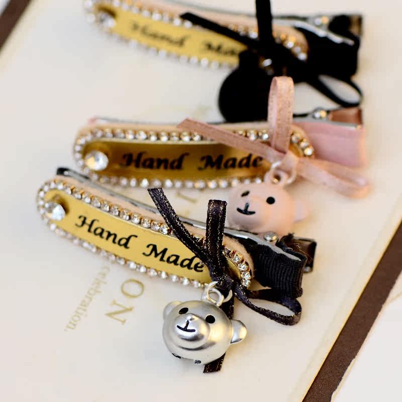 Accessoire cheveux en Diamant Crystal - Ref 1202174 Image 5