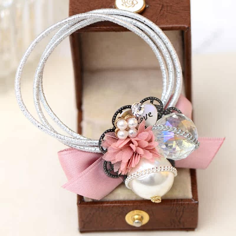 Accessoire cheveux en Diamant Crystal - Ref 1200541 Image 3