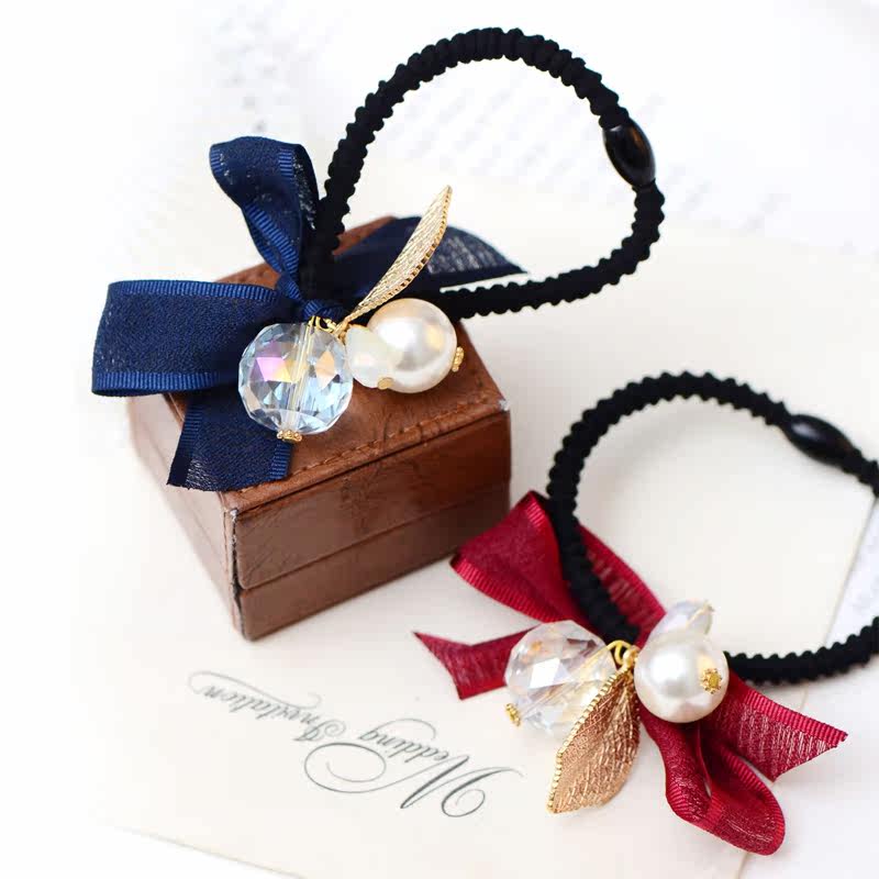 Accessoire cheveux en Diamant Crystal - Ref 1200348 Image 4