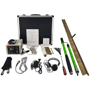 土工膜防渗检漏仪防腐层破损检测养殖聚乙烯沥青膜电火花检测仪器