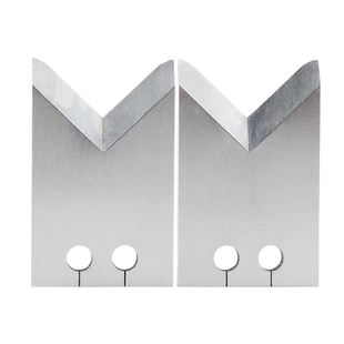 全自动电脑剥线机配件刀片通用型裁线机配件加厚刀片