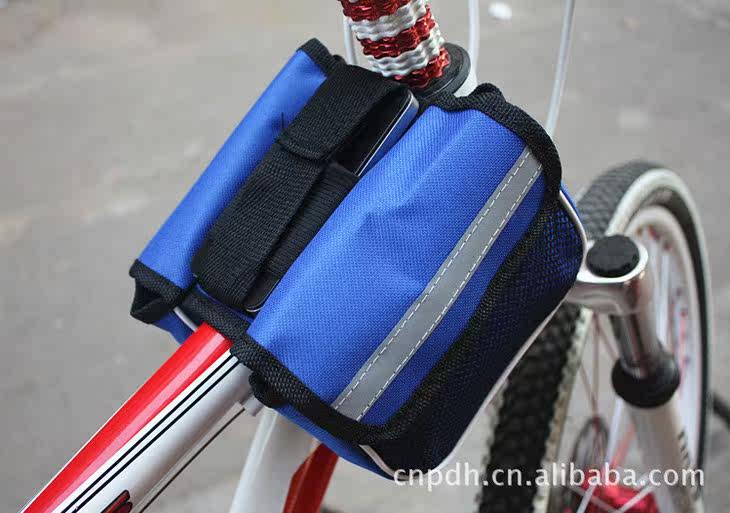 Sacoche pour vélo mixte - Ref 2223380 Image 3
