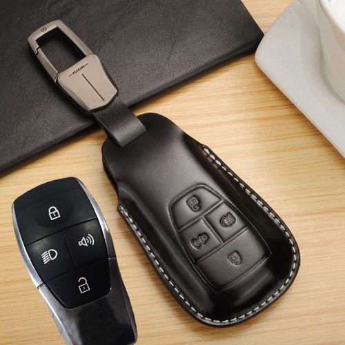 牛皮北京BJ40BJ60BJ80钥匙包