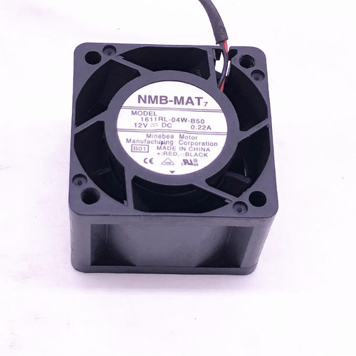原装 4028 4CM 1611RL-04W-B56 12V 0.22A 高转速暴力散热风扇