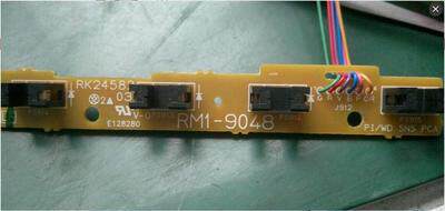 原装惠普HPPRO400 M401D M401DN 425D进纸传感器