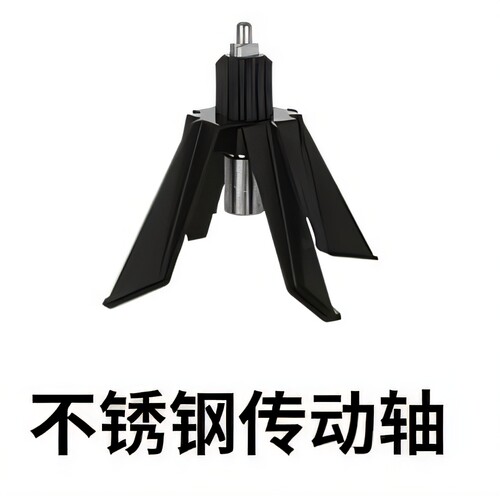 切菜机配件不锈钢传动轴M1及M1L和X1及 X3公用轴，四叉轴
