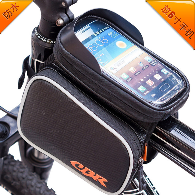 Sacoche pour vélo mixte - Ref 2214371 Image 1