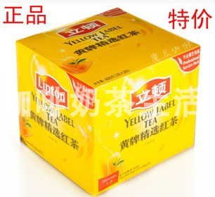 立顿斯里兰卡进口红茶包