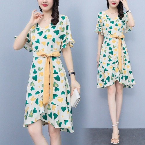 鑫西维亚大码服饰 XWYFS68805