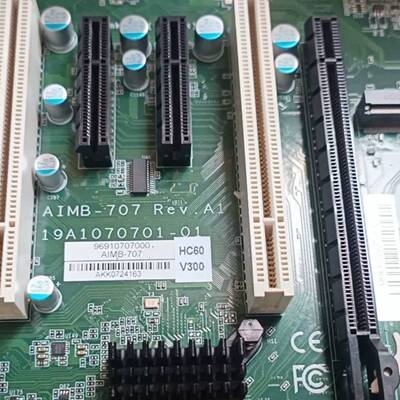可维修研华510工控机 CPU i5-10500 主板AIMB-7议价