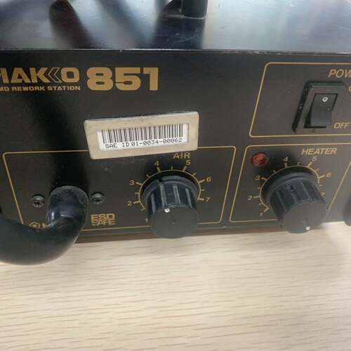可维修HAKKO/白光 851热风枪议价