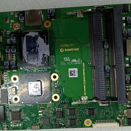 可议价kontron 38022-0000-21-4 CCR2