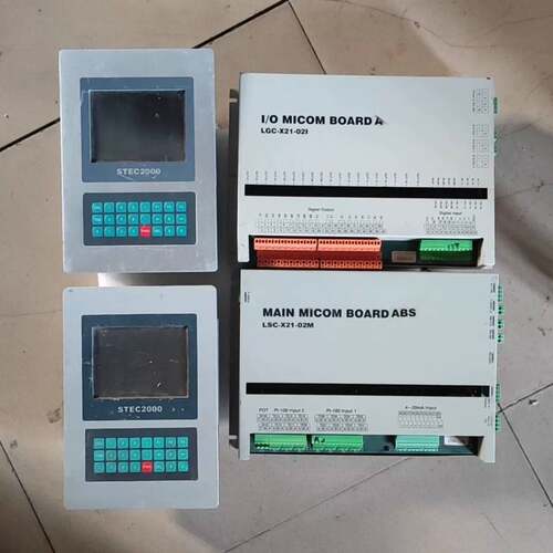 可维修LS LSC-X21-02M. 16，溴化锂机组主板一个