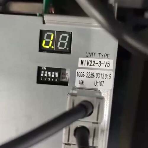 可维修OKUMA大隈驱动器MIV22-3-V5，九成新，功能完议价