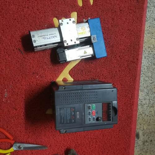 可维修motta模组，成色如图所示功能正常，MSR6OS-L50-议价