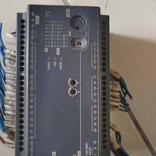 可维修PLC DVP30EC00R3件包好，便宜不议价