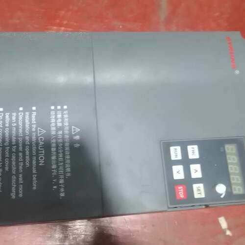 可维修变频器NT5000-G5D544/B 成色如图 实物拍摄议价