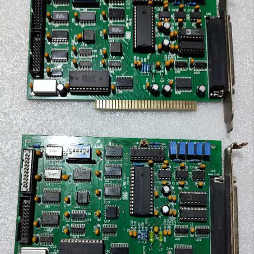 可维修研华数据采集卡PCL-711B REV.A4 议价