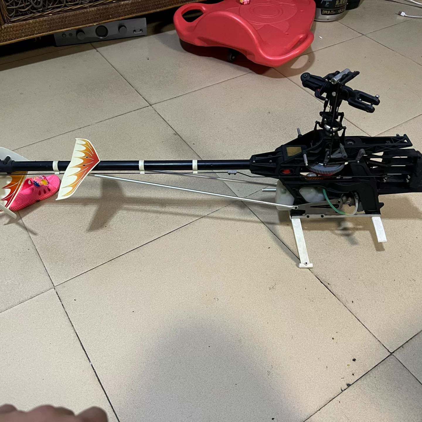 可维修雷虎直升机 油动遥控航模其它元器件
