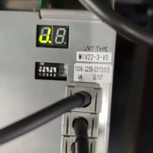 可维修OKUMA大隈驱动器MIV22-3-V5，九成新，功能完议价
