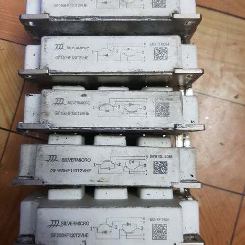 可维修GF150HF120T2VHE GF200HF120T2VH议价