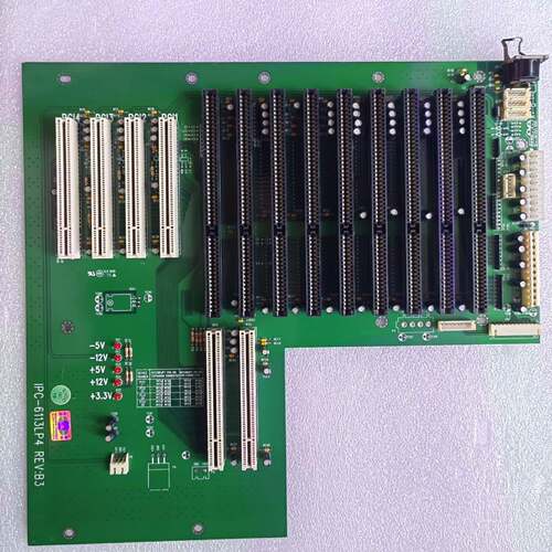 可维修 研祥 IPC-6113LP4 REV.B3 工业底板成议价