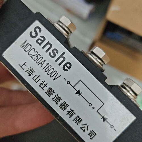 可维修整流二极管 MDC250A1600V SANSHE议价