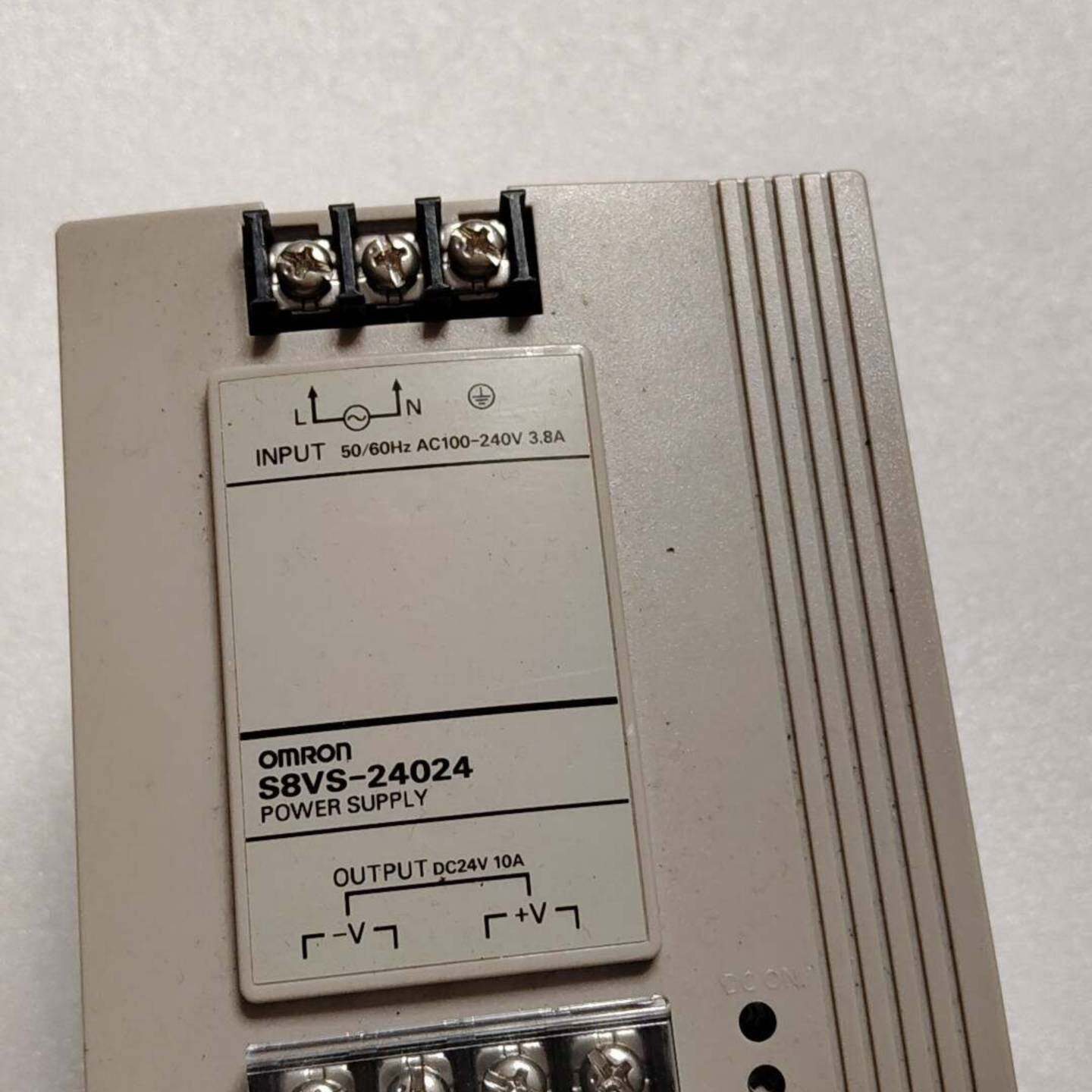 可维修S8VS-24024/ED2 S8VS-240，正品欧姆龙电源