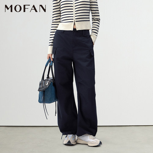 MOFAN摩凡秋季新款休闲裤