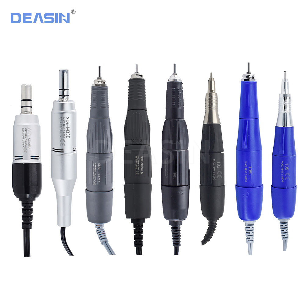牙科南韩打磨机102L105LM33ES手柄SH37LN抛光机玉石核桃琥珀雕刻