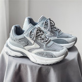 XZ1118-YD019P55老爹鞋单鞋透气网面男鞋，男鞋休闲鞋，星座1118