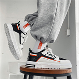 XZ1118-R33P50男士低帮休闲板鞋，男鞋休闲鞋，星座1118