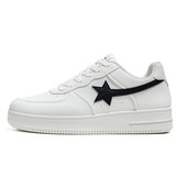 XZ1118-K088P45低帮板鞋男鞋小白鞋，男鞋休闲鞋，星座1118