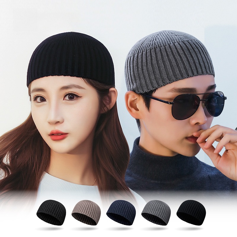 男士痞子帽西瓜帽秋天瓜皮帽老北京春秋男冬季女地主男款瓜皮帽子