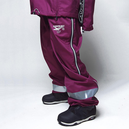 2122冬季新款MRS单板滑雪裤小众