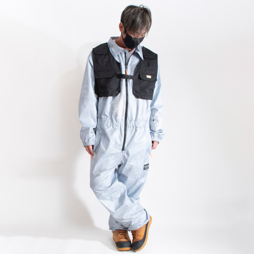 21-22冬季款mrs单板防水透气情侣