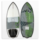 22夏季 RONIX尾波冲浪板wakesurf造浪艇游艇滑水板合作款 新手