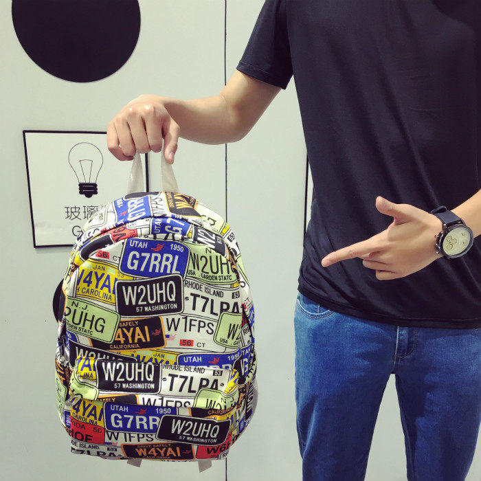 Sac pour homme - Ref 51243 Image 5