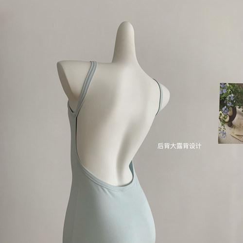 实拍夏季新款 长裙懒人裙超绝垂感纯欲显瘦修身包臀露背连衣裙
