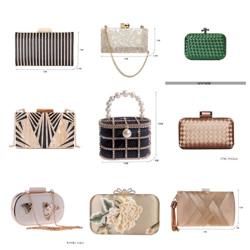 样板间衣柜展厅包包摆件设计师款小众陈列包衣帽间装饰品包包摆件