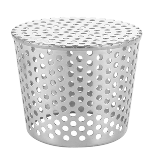 下水管道滤网防鼠网罩防鼠神器天台110排水管口过滤网防虫鸟网罩