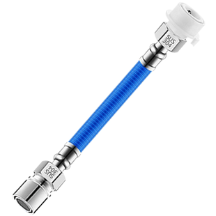 卫生间加长万向水龙头延伸器可定型防溅头神器起泡器水嘴出水软管