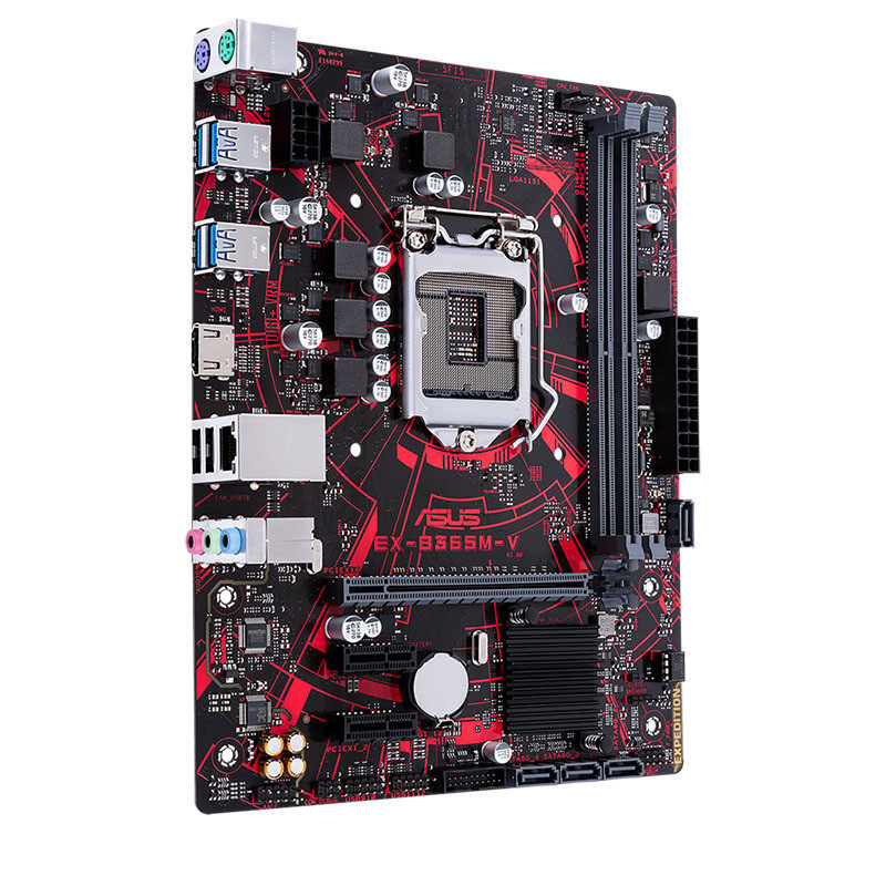 华硕B365M主板1151针DDR4支持6789代CPU台式机电脑适用,电脑硬件/显示器/电脑周边,主板,淘宝优惠券,粉丝福利购,淘宝优惠卷