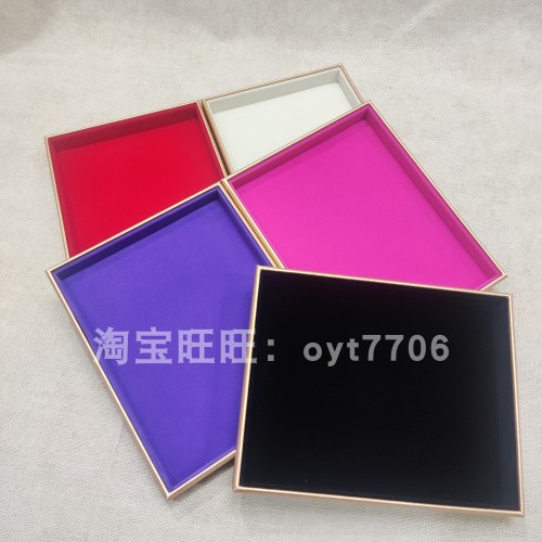珠宝首饰手机托盘展示拍照道具