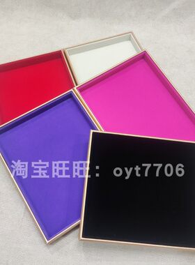 珠宝首饰手机托盘展示拍照道具
