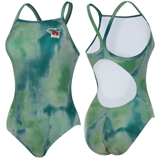 2025新款 arena泳衣竞速专业训练运动泳衣抗氟竞速泳衣