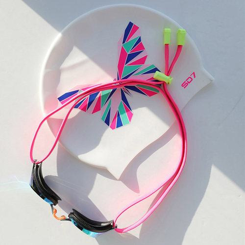 泳镜配件配带镜带儿游泳配件