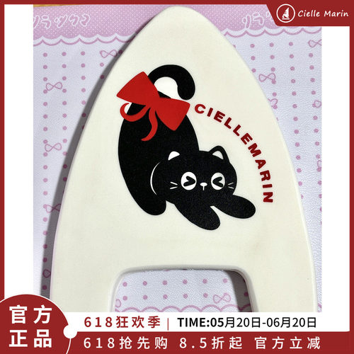 ciellemarin喜马林成人儿童游泳训练三角板多功能浮板踢水浮力板
