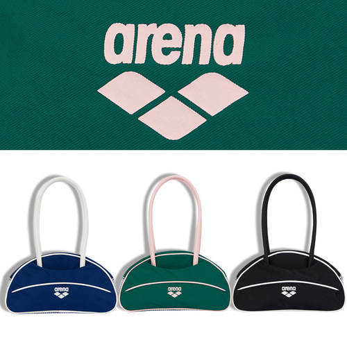 Arena游泳包多口袋手提游泳包拉链沙滩游泳运动收纳包