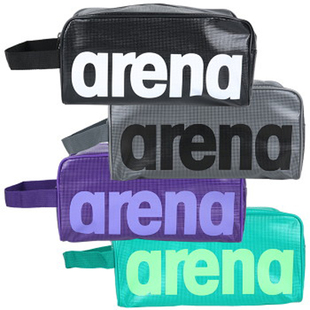 韩国代购日本arena防水包沙滩泳衣收纳袋成人儿童手提袋游泳防水
